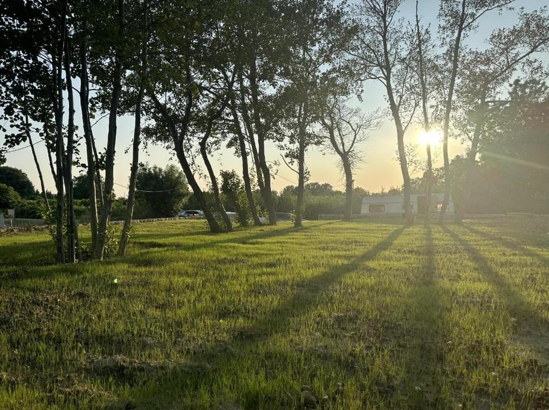 Villa Salinas Nest - Ulcinj Stoj Ada Bojana Esterno foto