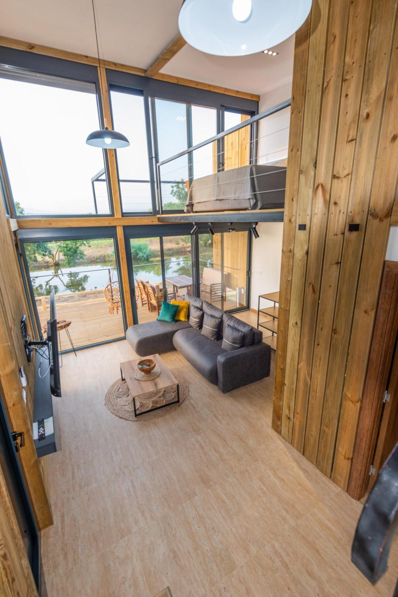 Villa Salinas Nest - Ulcinj Stoj Ada Bojana Esterno foto