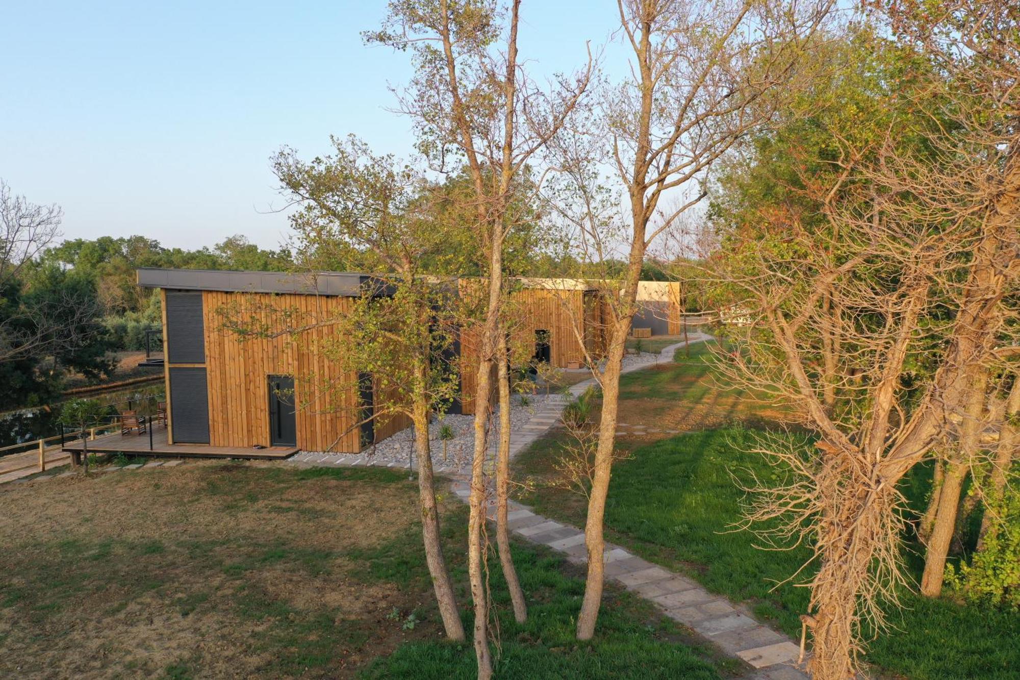 Villa Salinas Nest - Ulcinj Stoj Ada Bojana Esterno foto