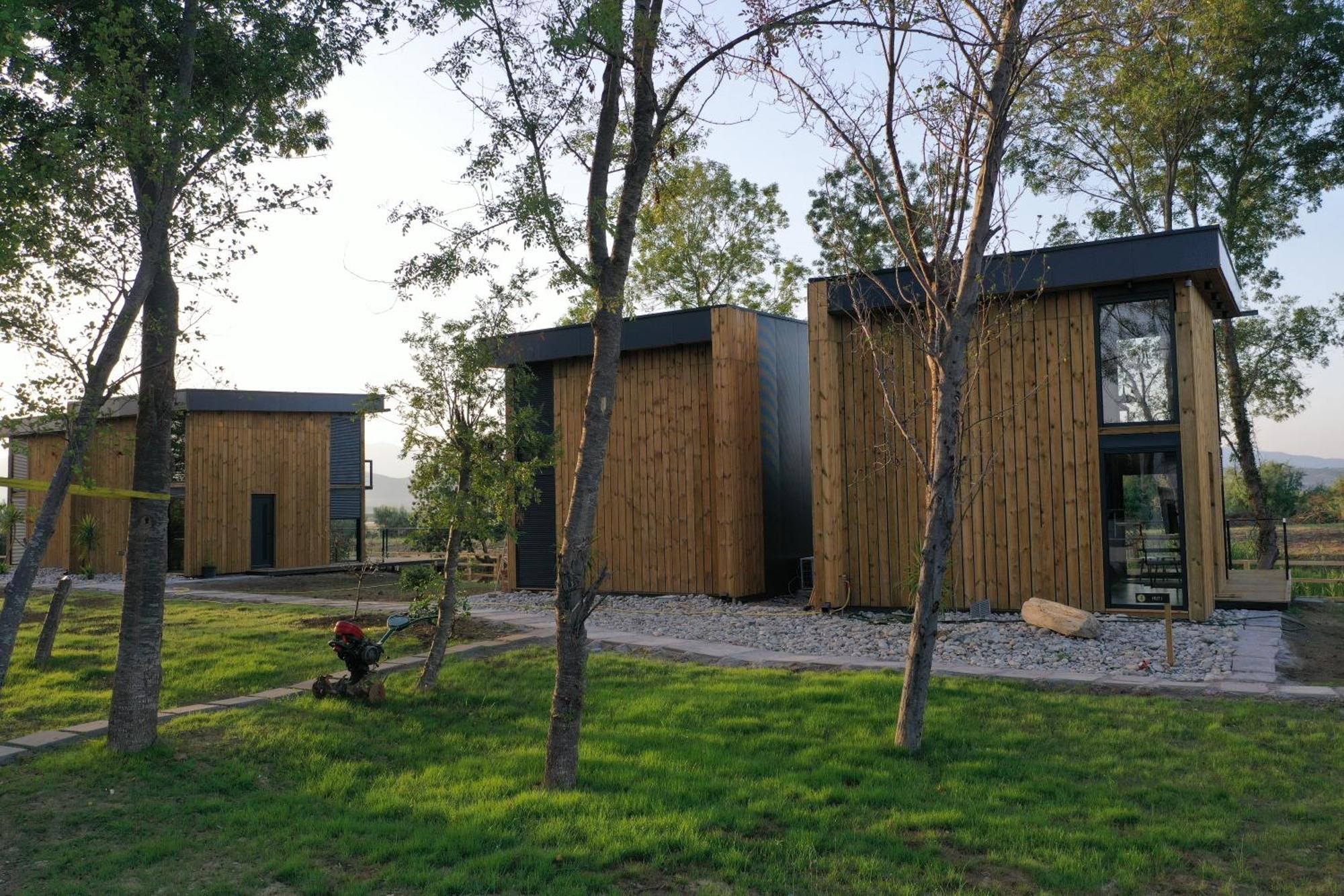 Villa Salinas Nest - Ulcinj Stoj Ada Bojana Esterno foto