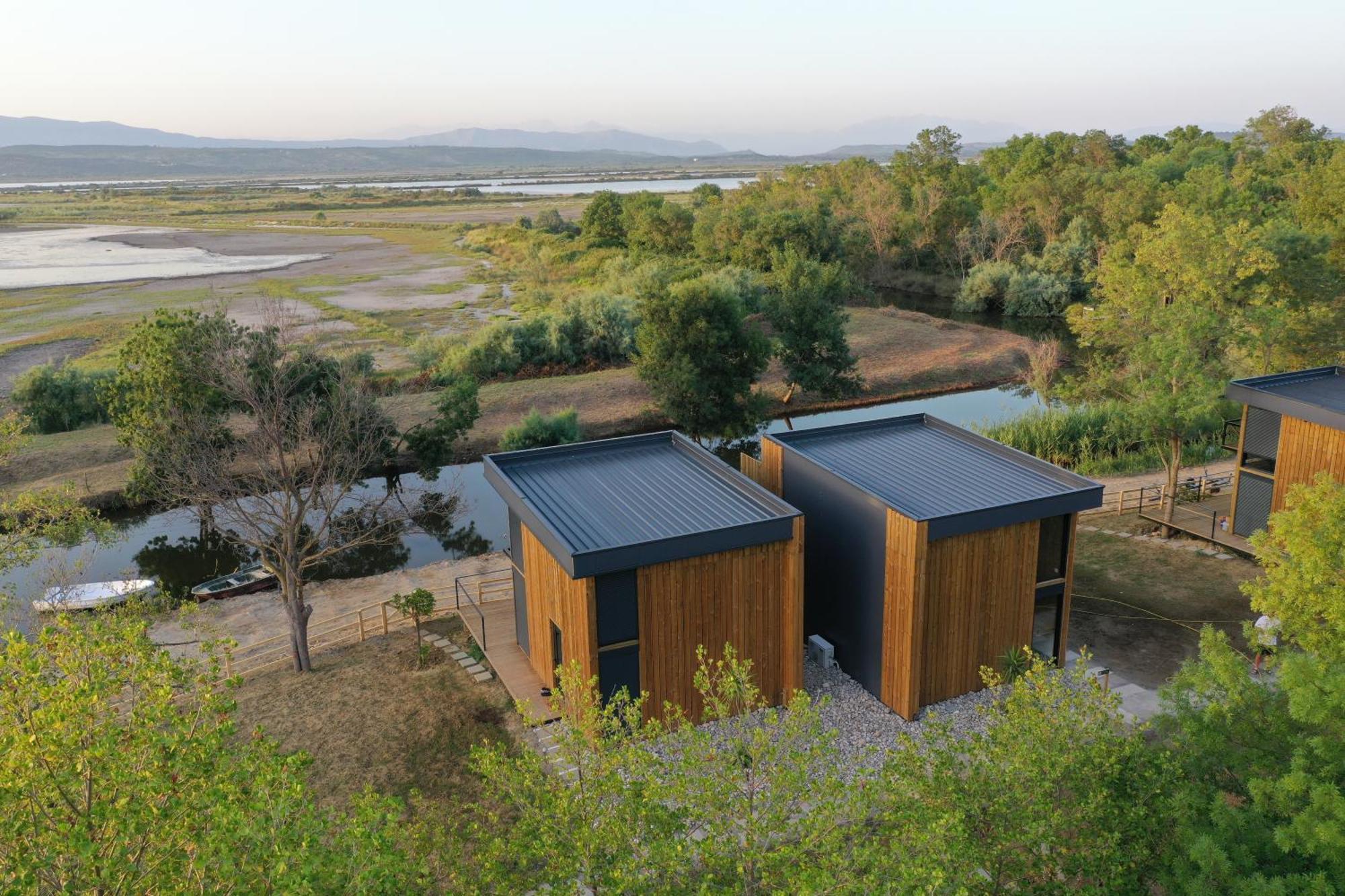 Villa Salinas Nest - Ulcinj Stoj Ada Bojana Esterno foto