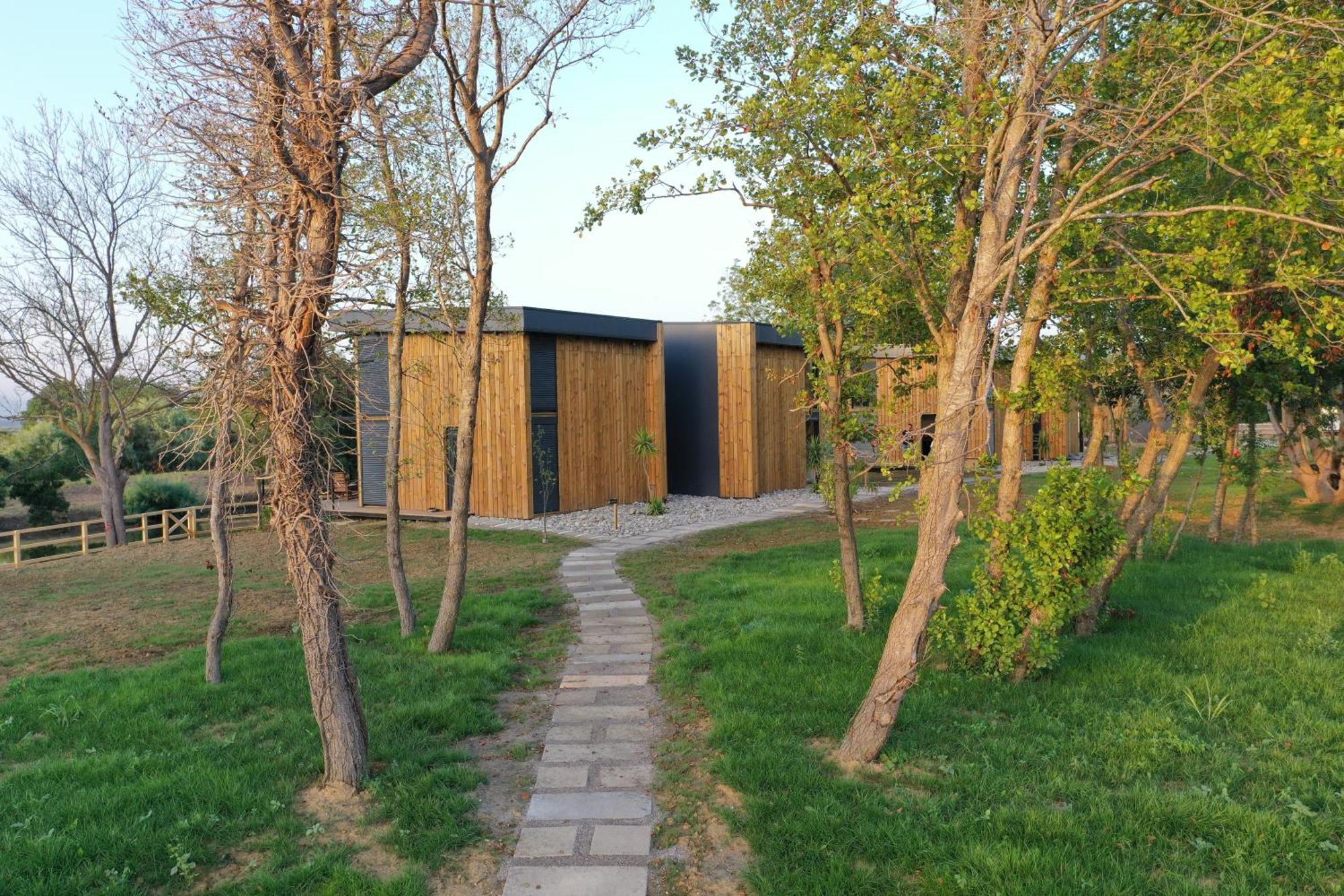 Villa Salinas Nest - Ulcinj Stoj Ada Bojana Esterno foto
